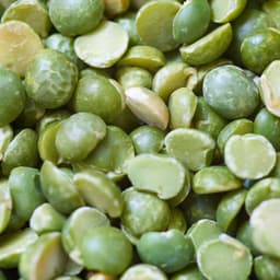 Piselli Verdi secchi - Spezzati - Pacchetto 5 x 500 g