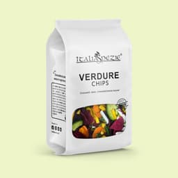 Chips di Verdure essiccate croccanti con barbabietola — 200g