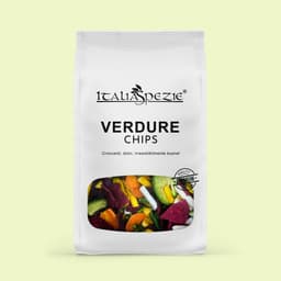 Chips di Verdure essiccate croccanti con barbabietola — 200g
