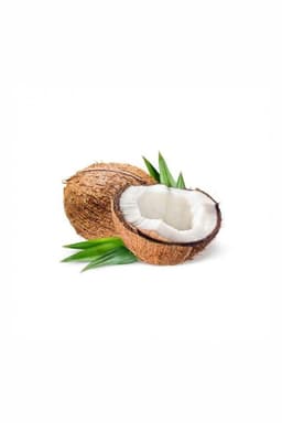 Cocco disidratato a cubetti