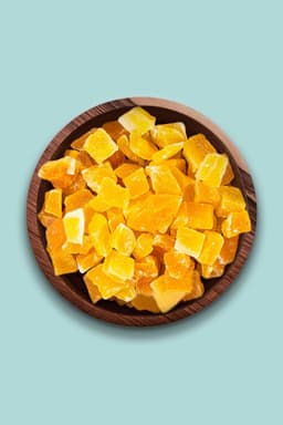 Mango Disidratato a cubetti