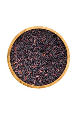 Riso Venere Nero Integrale — 5 x 500g (2,5Kg)