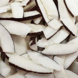 Cocco in scaglie al Naturale senza zucchero