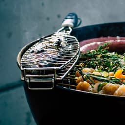 Box Barbecue - BBQ Specials - Pesce