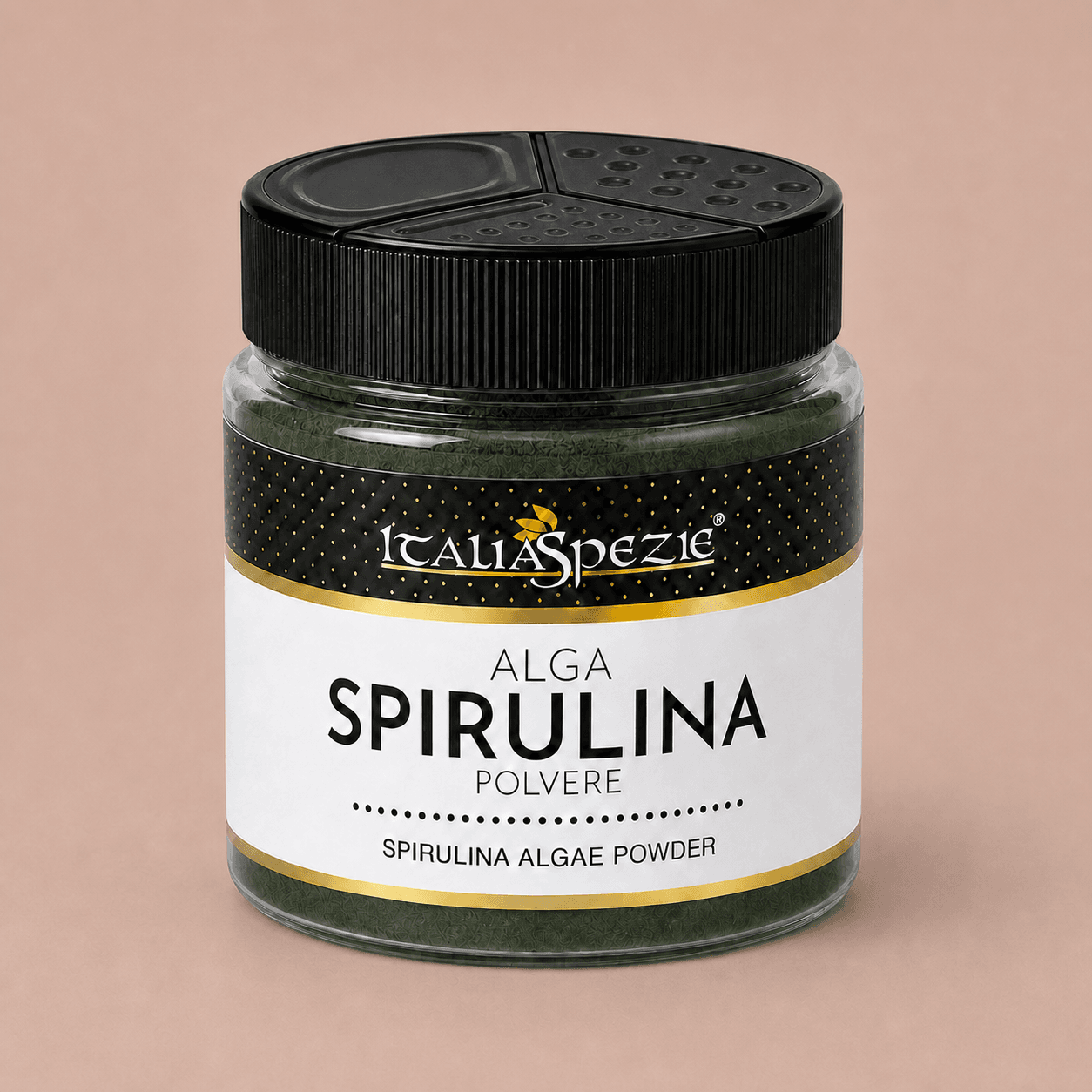 Alga Spirulina