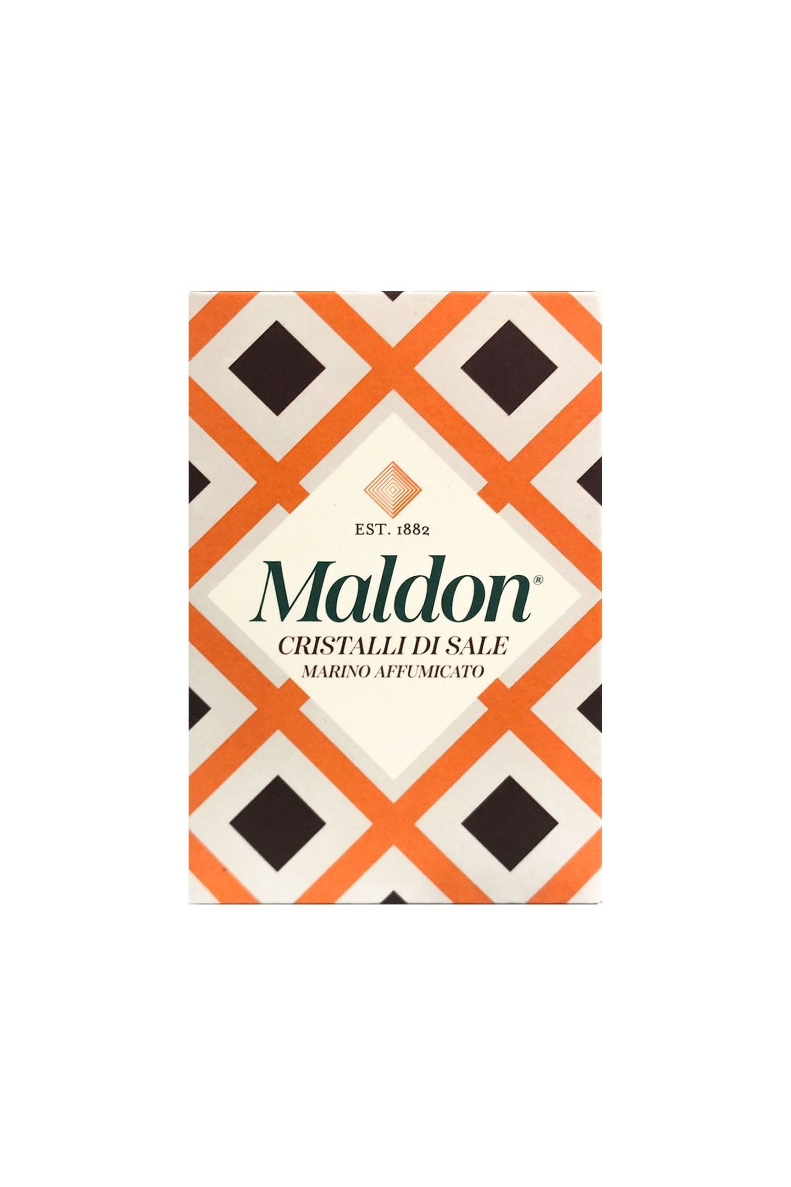 Fiocchi di Sale marino Maldon affumicato - 125 g