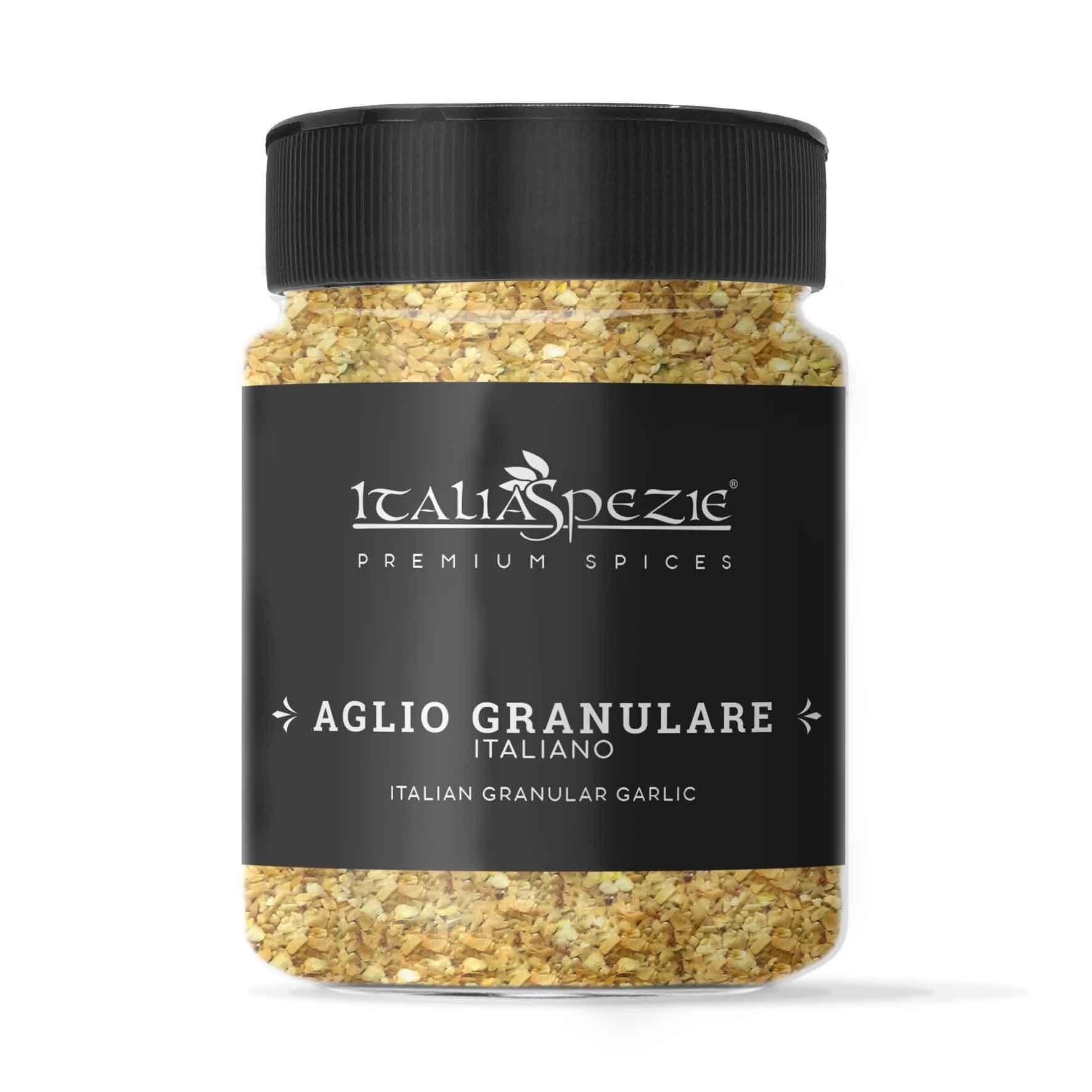 Aglio Disidratato Granulare Italiano