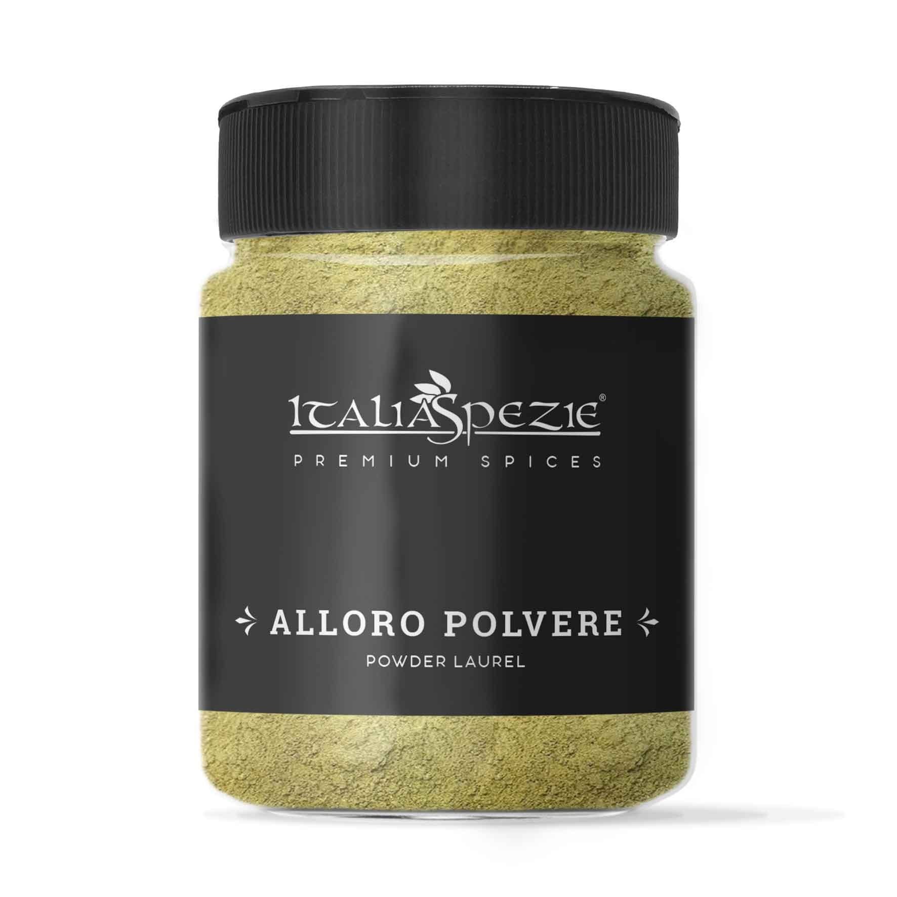 Alloro in polvere