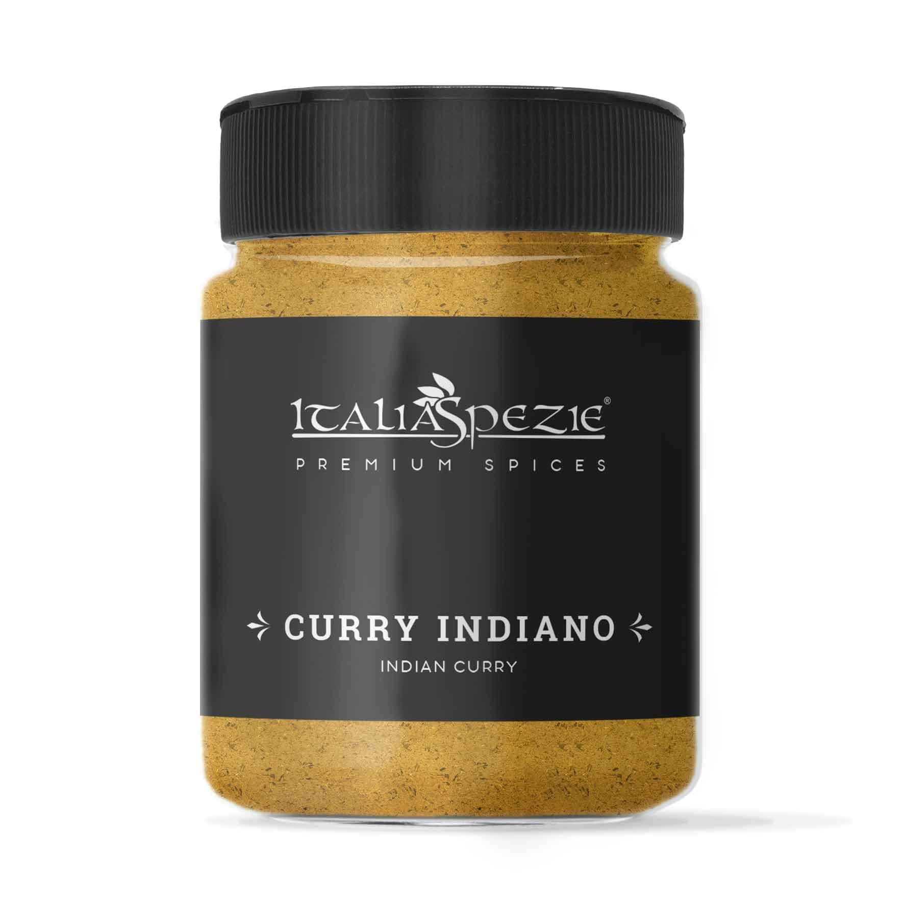 Curry Indiano in polvere (Delicato)