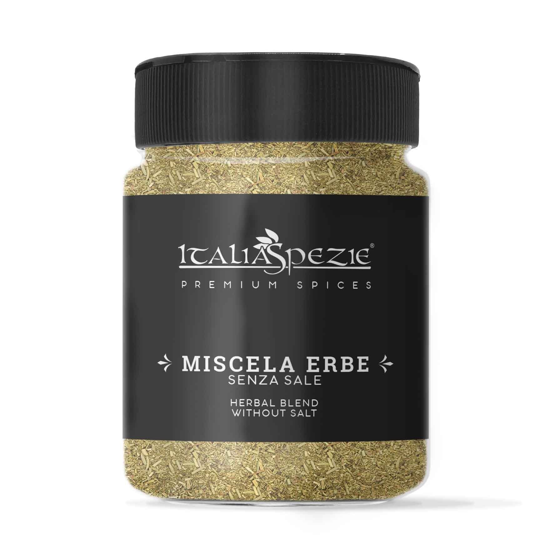 Miscela di erbe (senza sale)