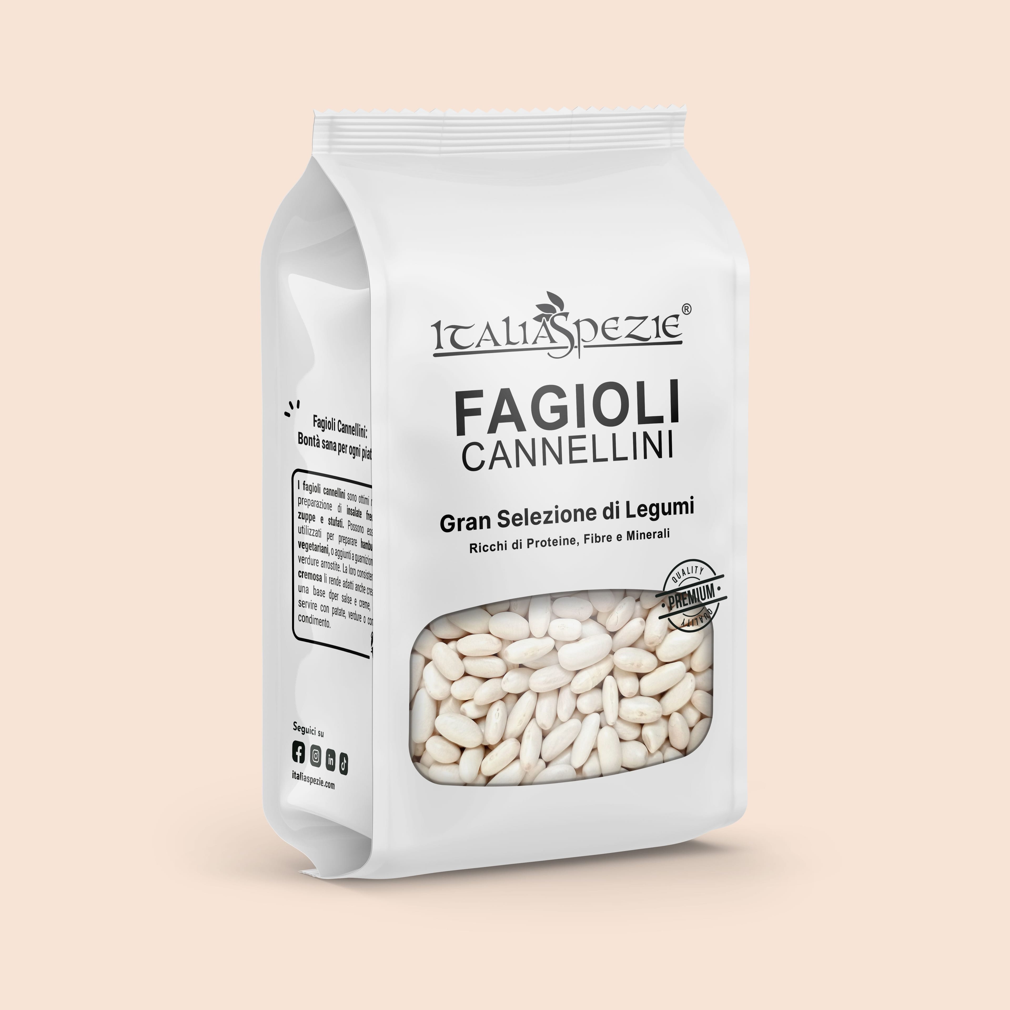 Fagioli Cannellini secchi