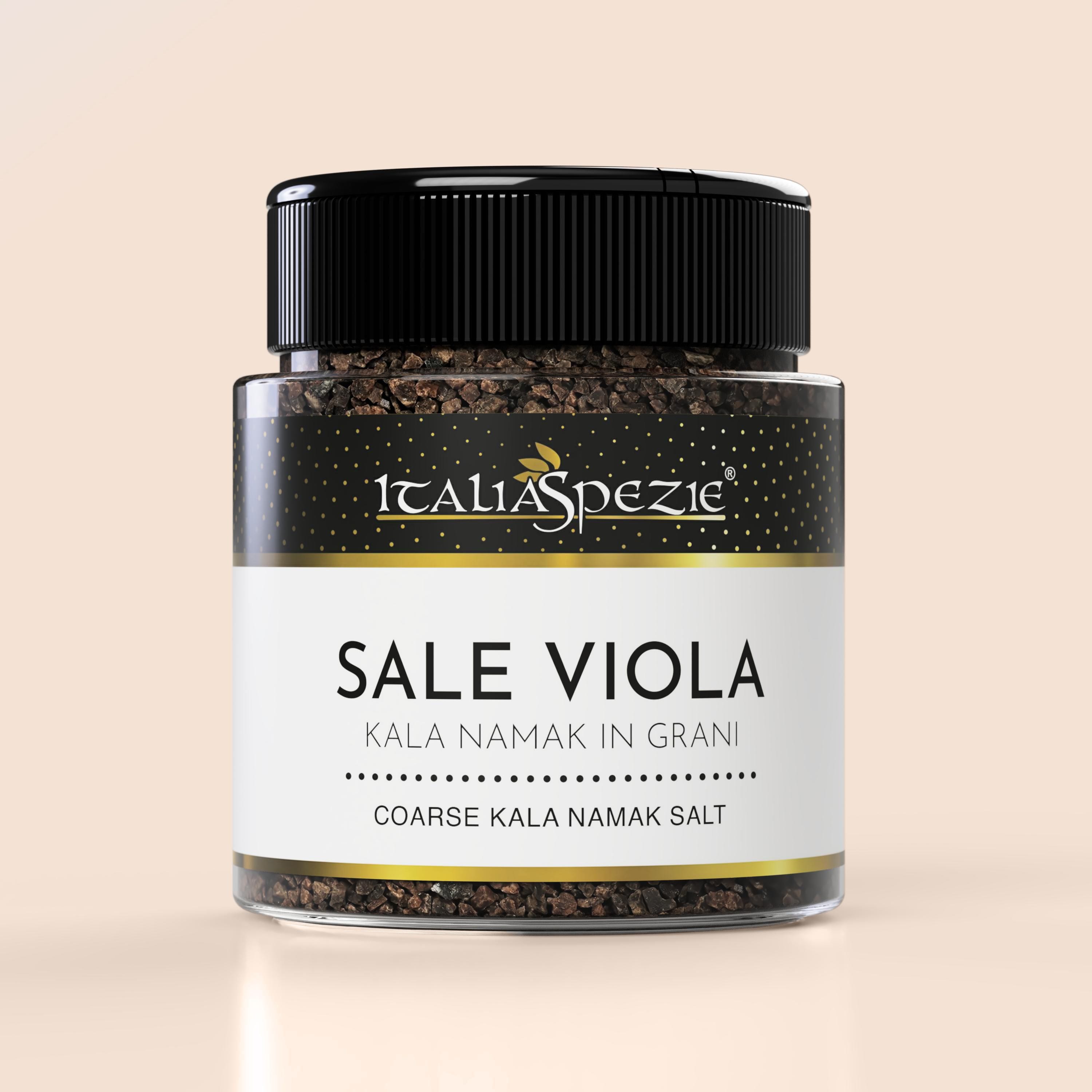 Sale Viola Indiano - Kala namak - grani