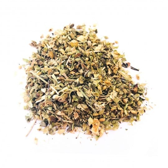Tisana per dolori mestruali (Bursa Pastoris composta)