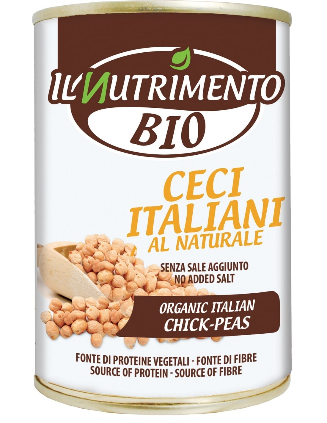 Ceci italiani naturali - 400g