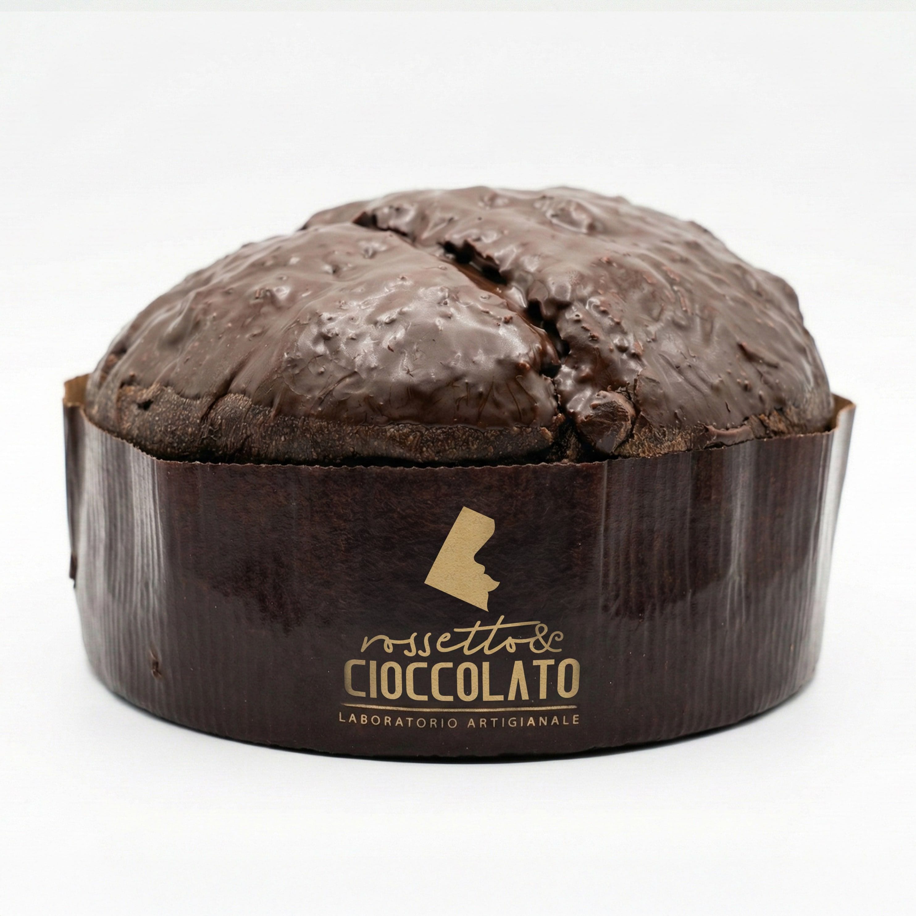 Panettone Artigianale al Cioccolato | 1 Kg