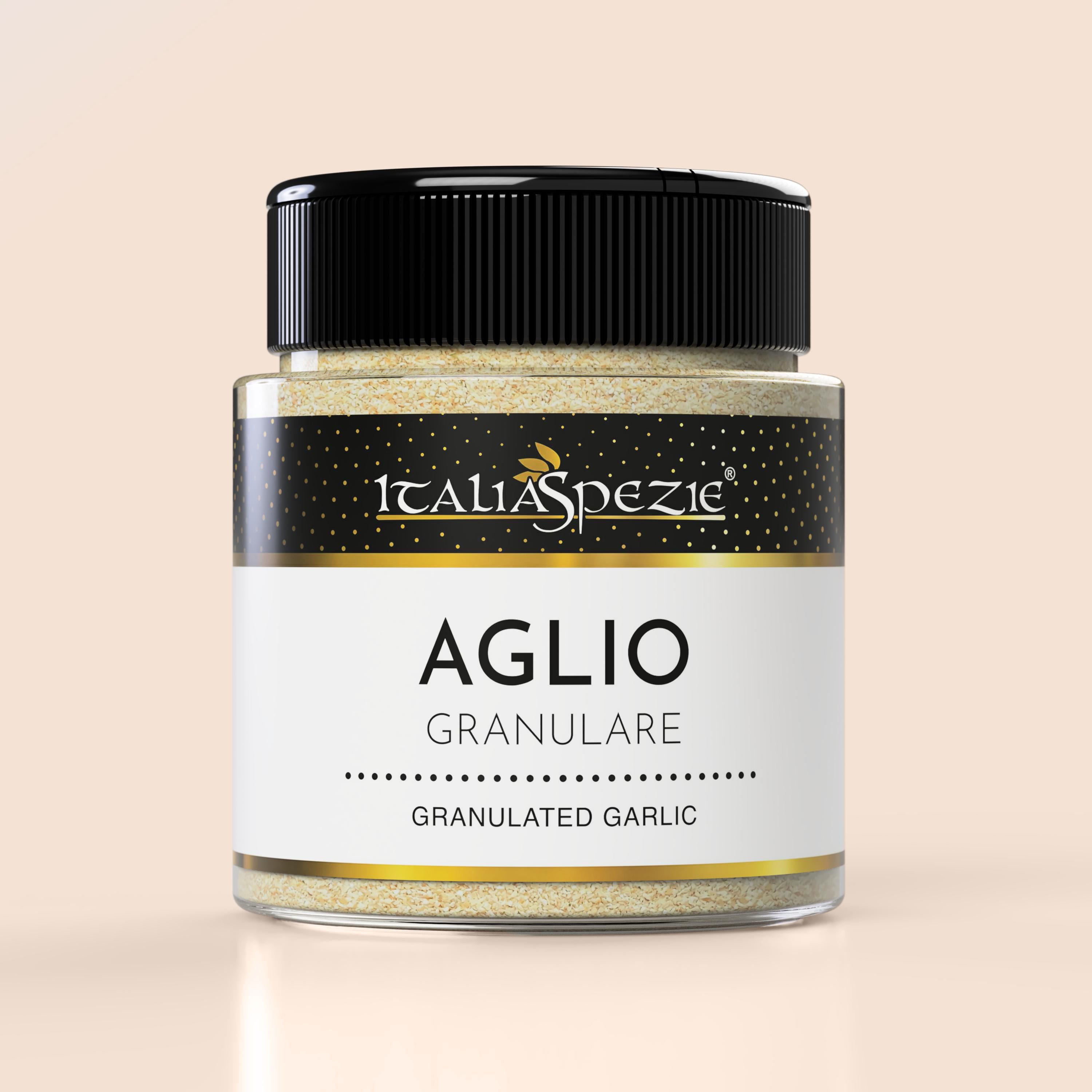 Aglio Granulare - Estero