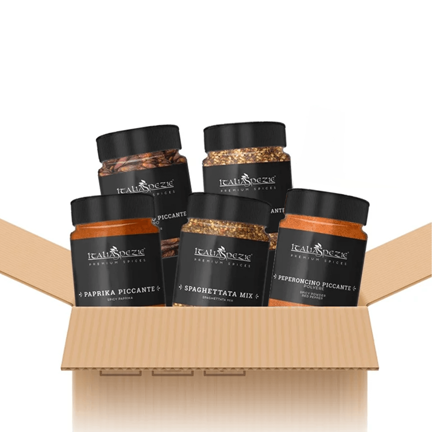 Spicy Box - Box Piccante [Pacchetto da 5]