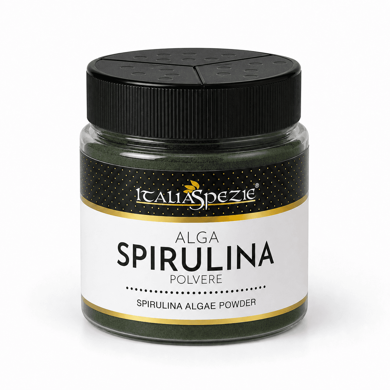 Alga Spirulina