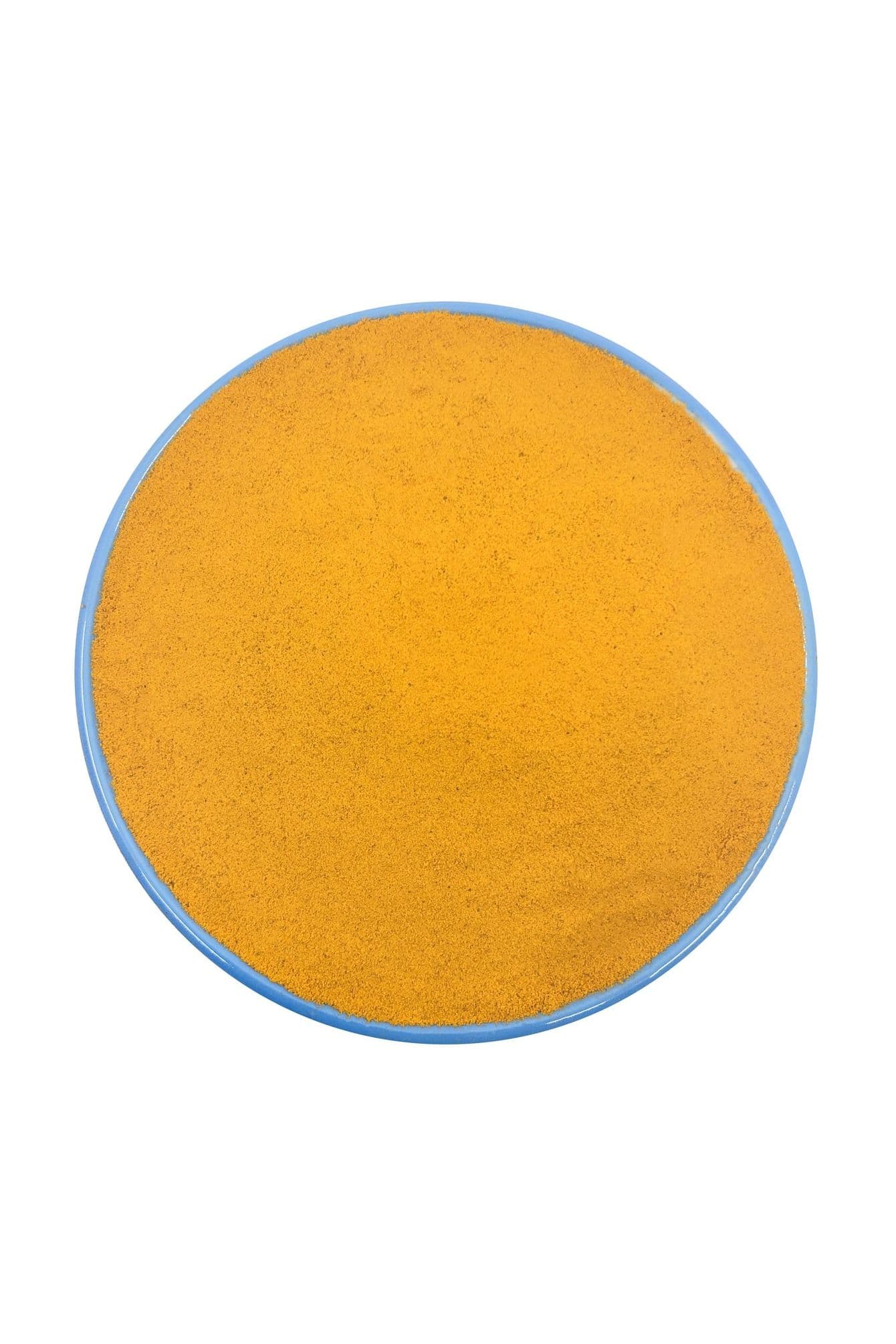 Curcuma in polvere di primissima qualità