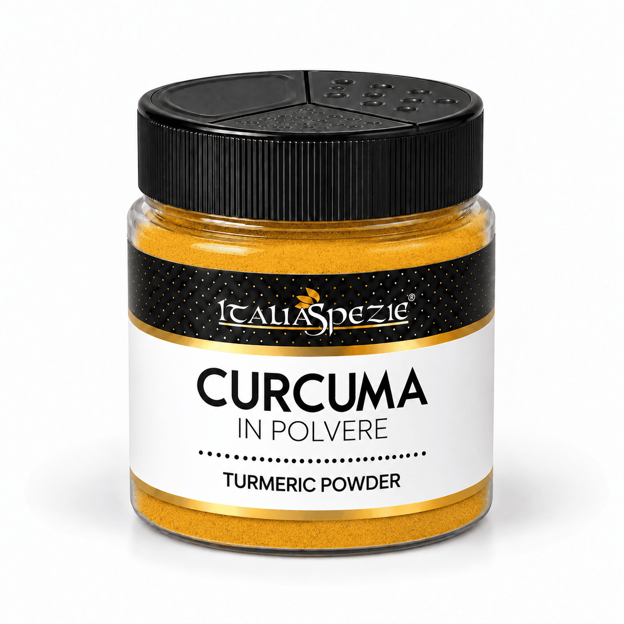 Curcuma in polvere di primissima qualità