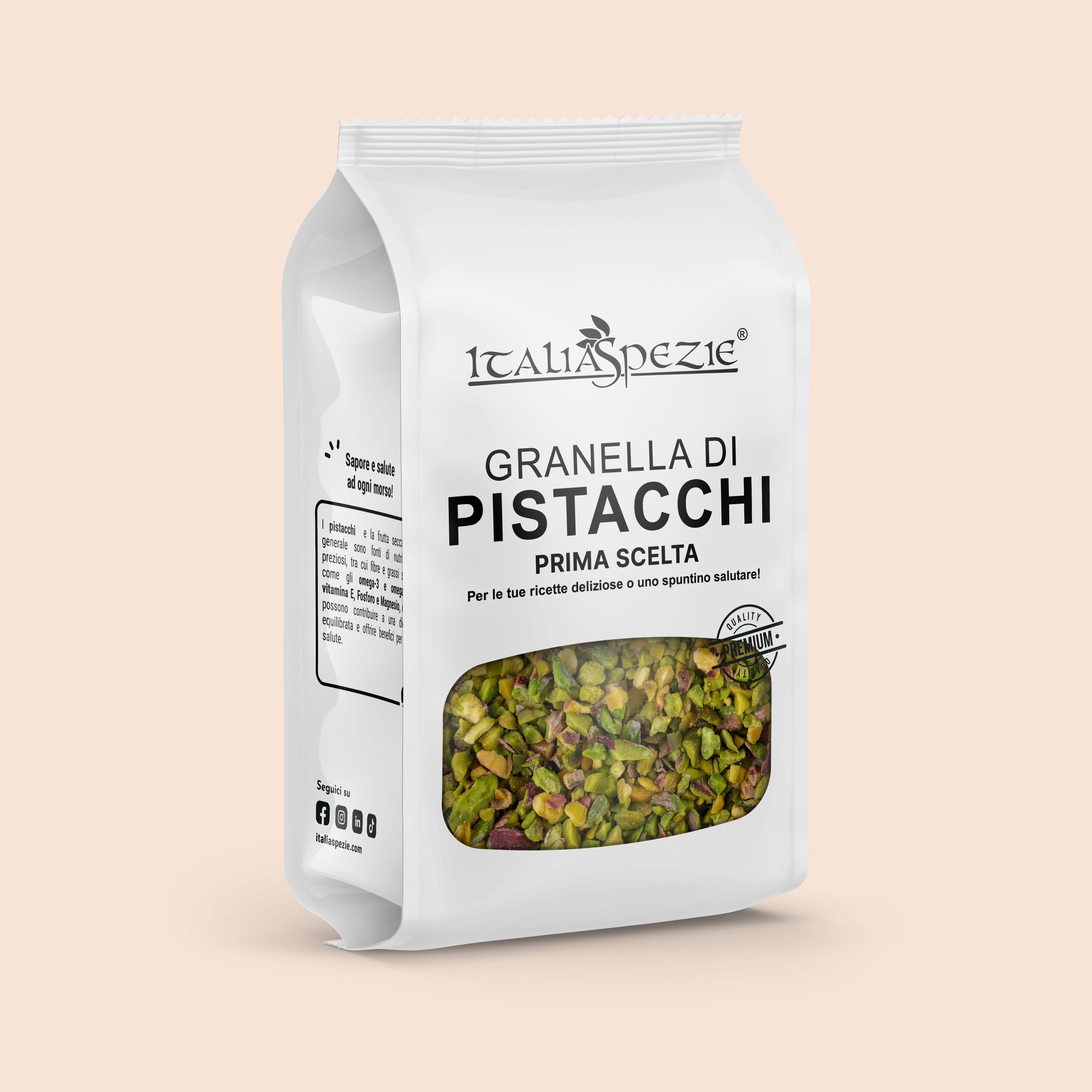 Granella di Pistacchi