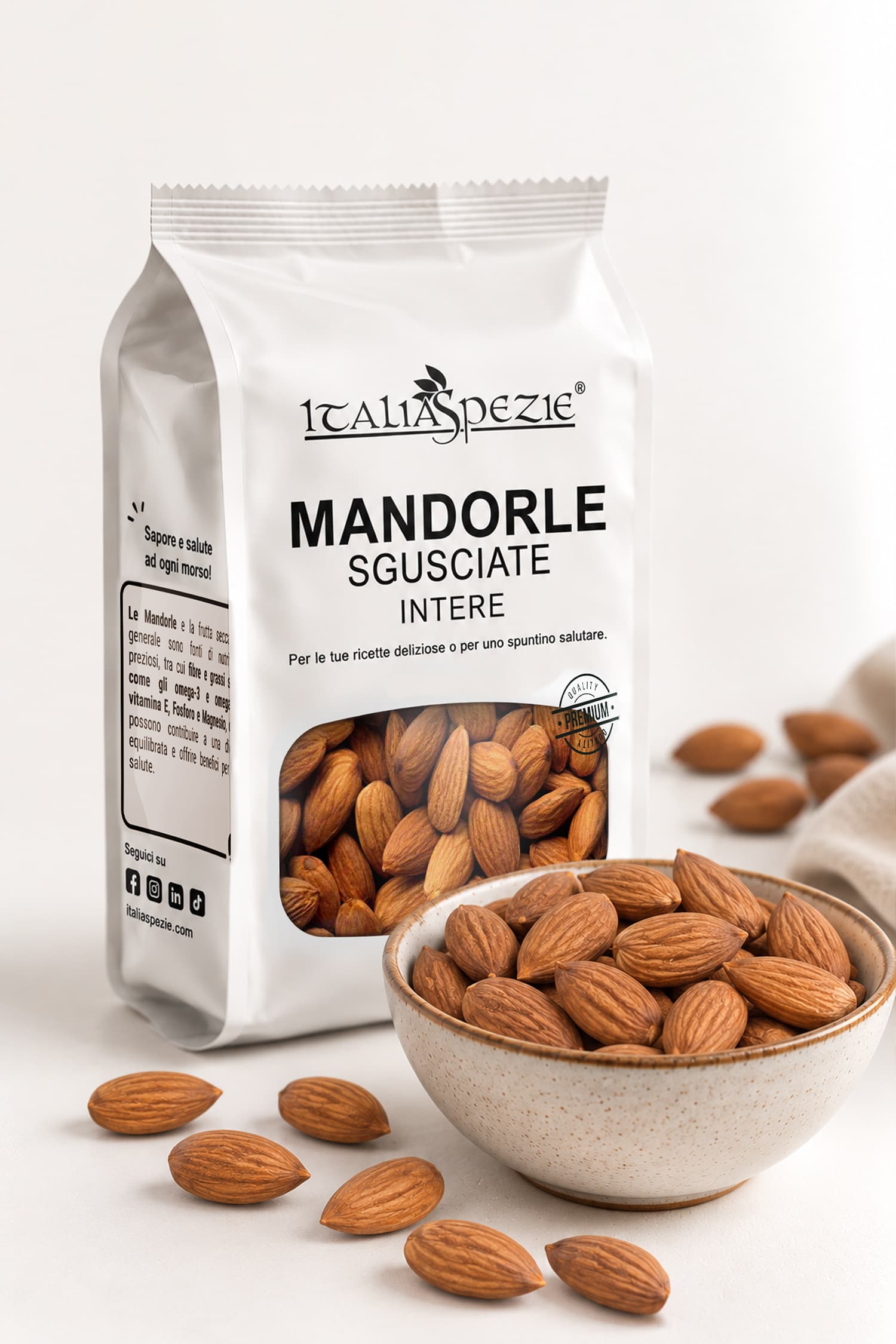 Mandorle Sgusciate