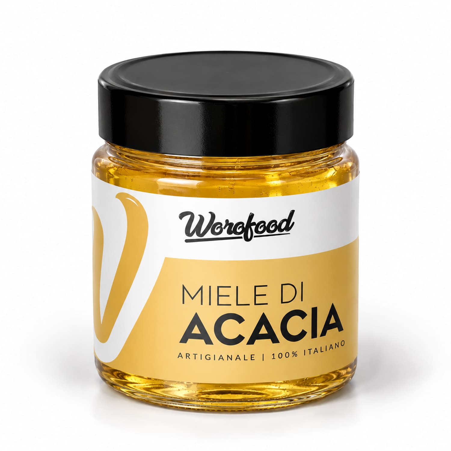 Miele di Acacia - Produzione artigianale - 300g