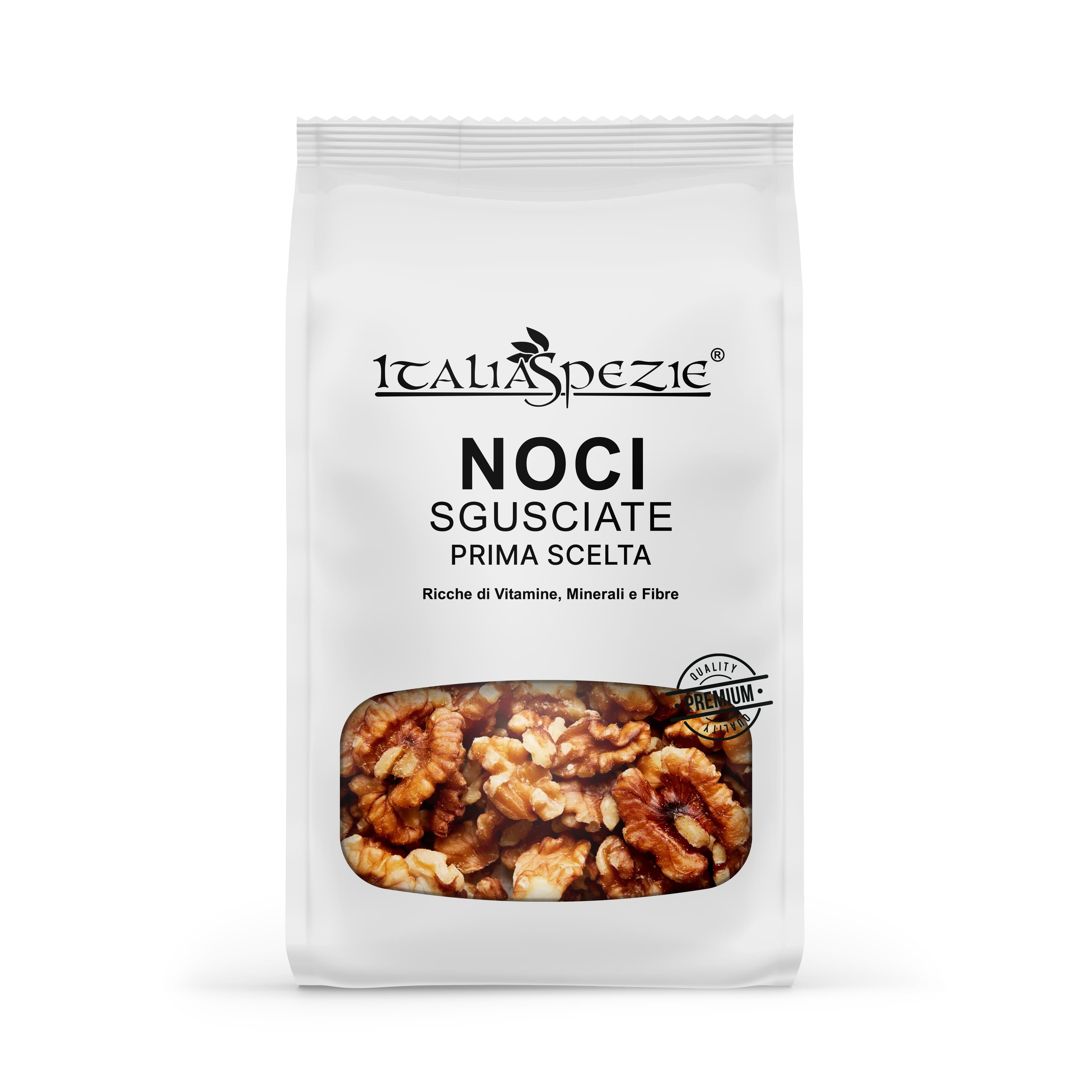 Noci Sgusciate - Tipo A (Prima Scelta)