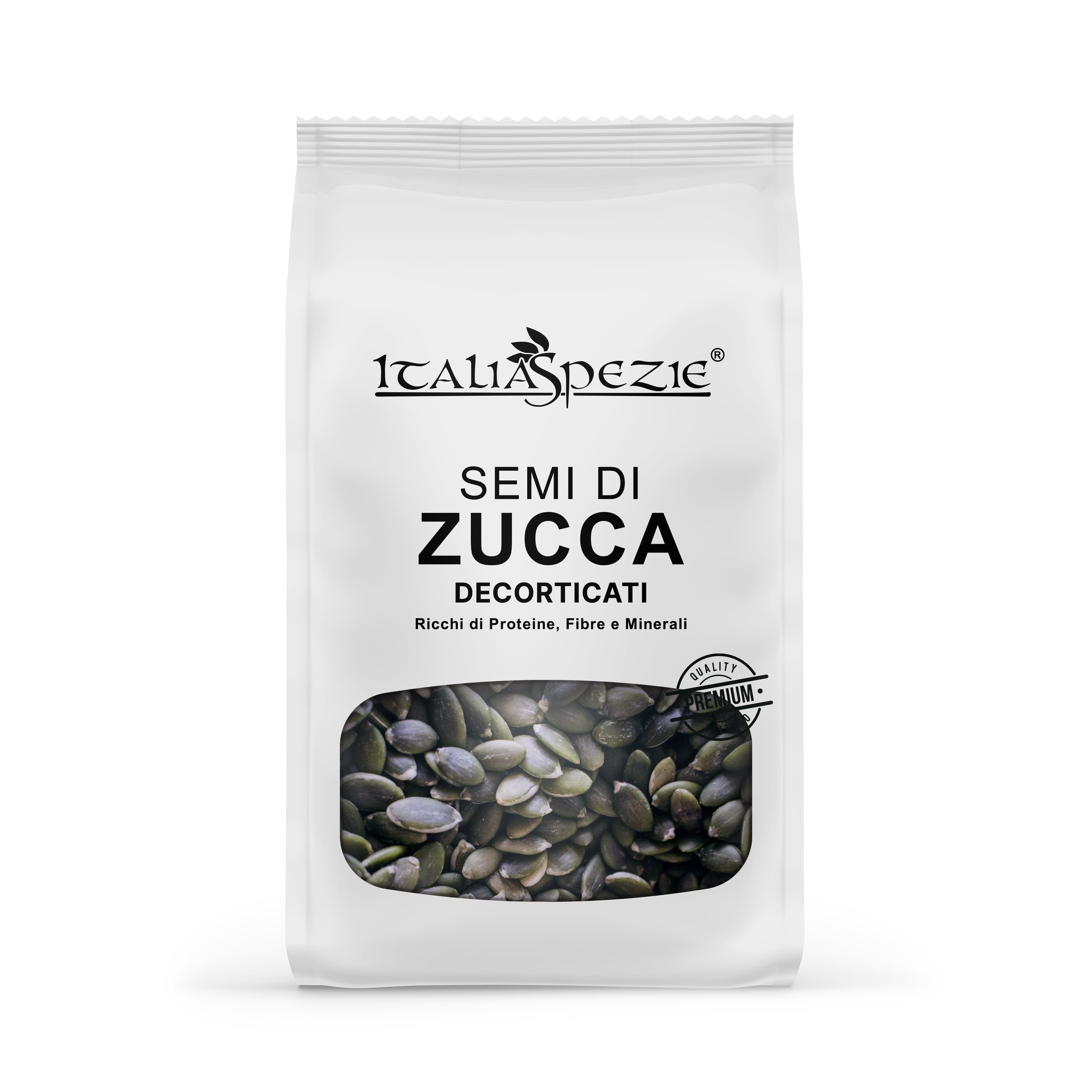 Semi di Zucca Sgusciati